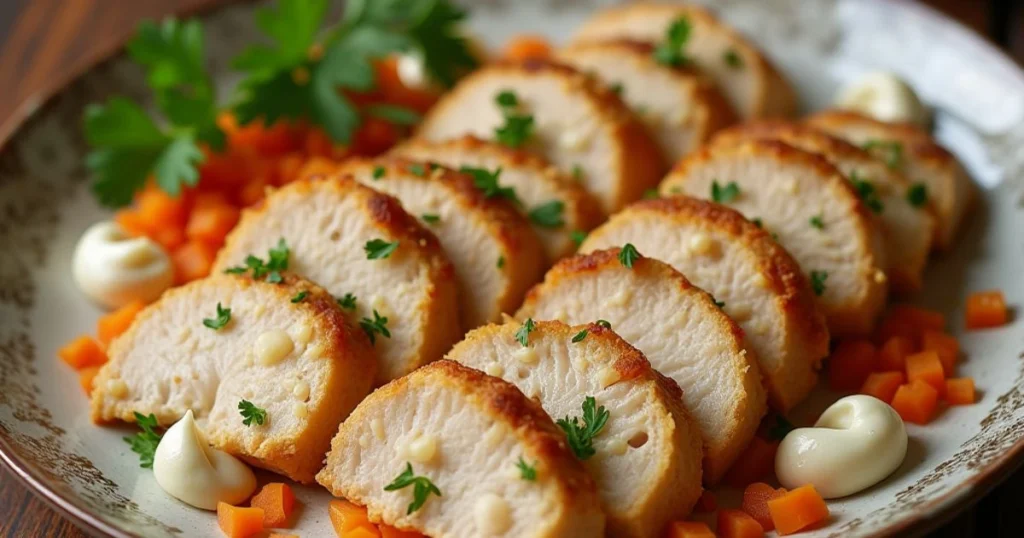 gefilte fish