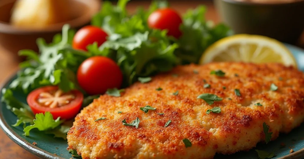 chicken cutlet recipes