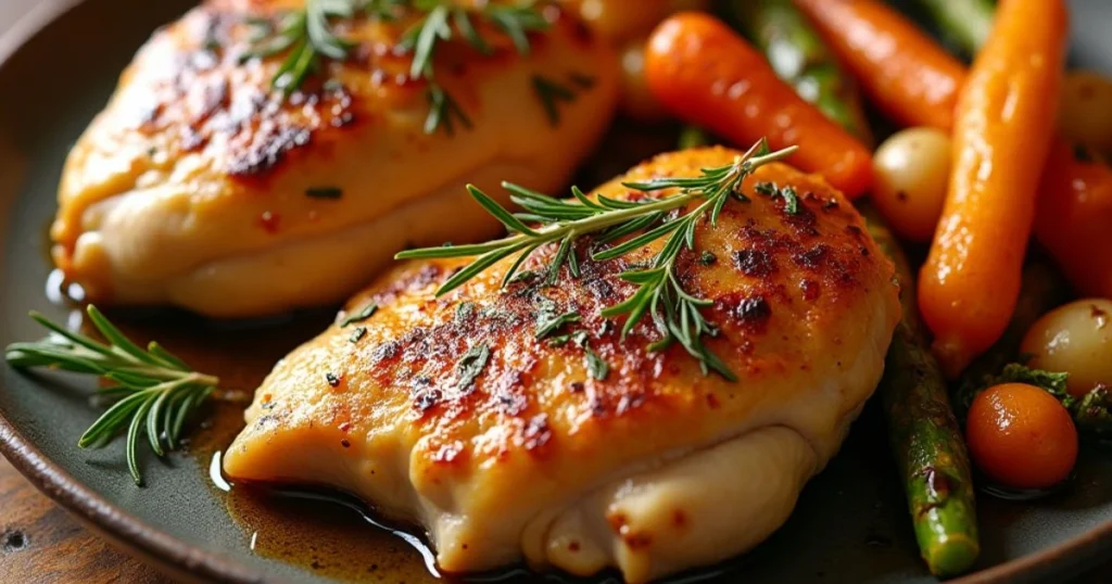 bone in chicken breast recipes