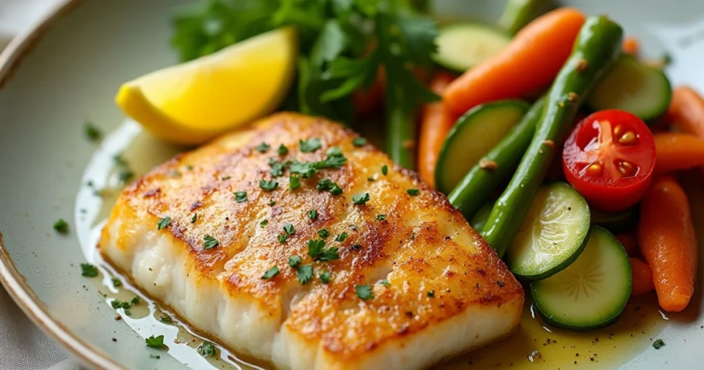 wahoo fish recipes