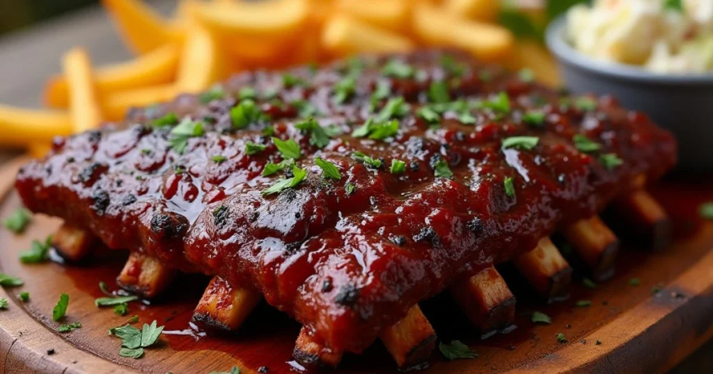 beef back ribs recipe