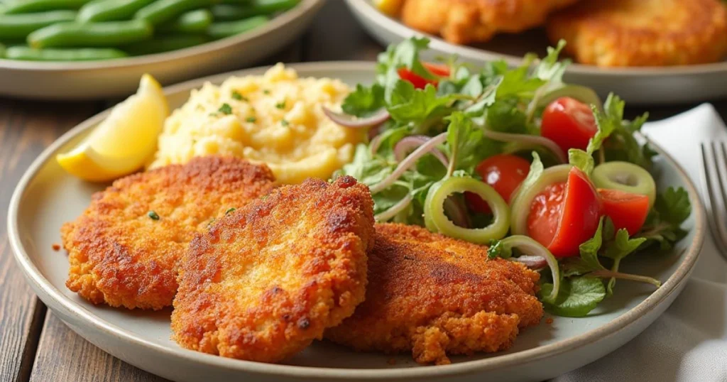 italian chicken cutlets