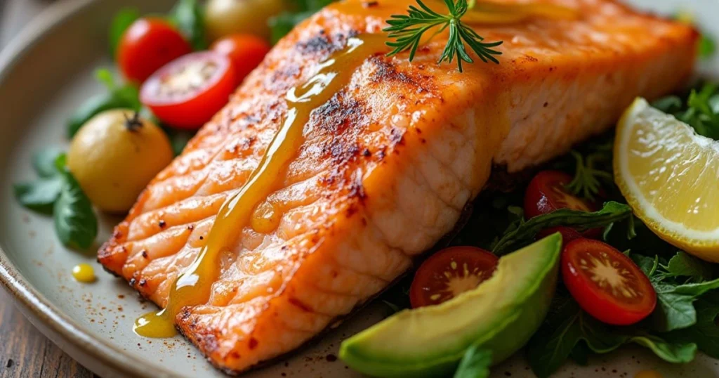 king salmon recipe