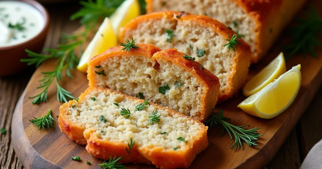 salmon loaf recipe